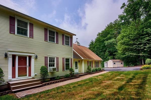 Bernardston, MA 01337,290 West Mountain Road