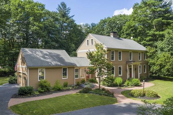 160 Calamint Hill Rd. N, Princeton, MA 01541