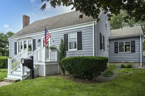 364 Green St, Weymouth, MA 02191