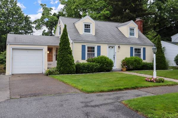 170 Rose Hill Way, Waltham, MA 02451