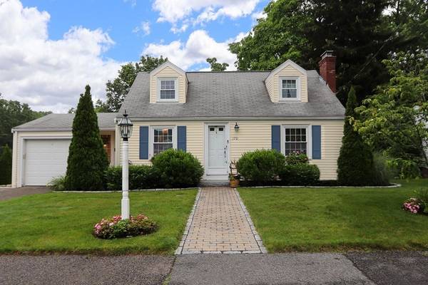 Waltham, MA 02451,170 Rose Hill Way