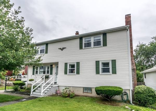 47 Overlook Road, Waltham, MA 02451