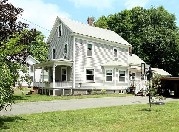 34 South Main Street, Deerfield, MA 01373