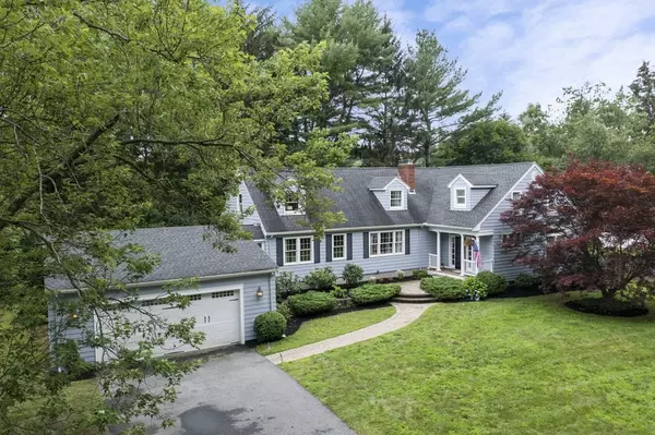 141 Old Bedford Road, Concord, MA 01742