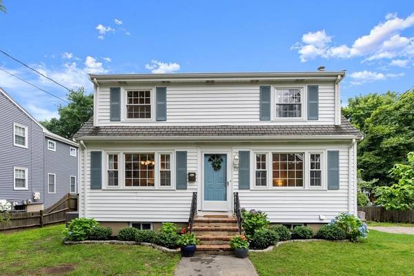 174 Pheasant Ave, Arlington, MA 02474