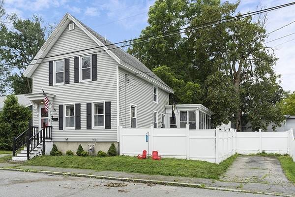 108 Merrill Avenue, Lowell, MA 01850