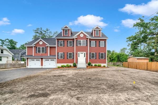 5 Greenwood Rd, Billerica, MA 01821