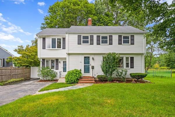 35 Nathaniel Rd, Winchester, MA 01890