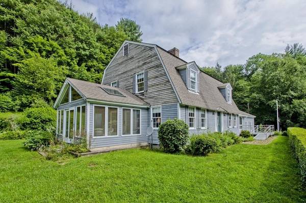 71 N River Road, Charlemont, MA 01339