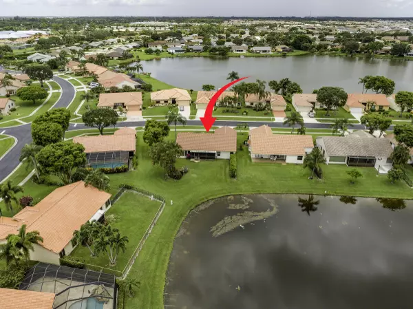 Lake Worth, FL 33467,8754 Egret Isle Ter TER