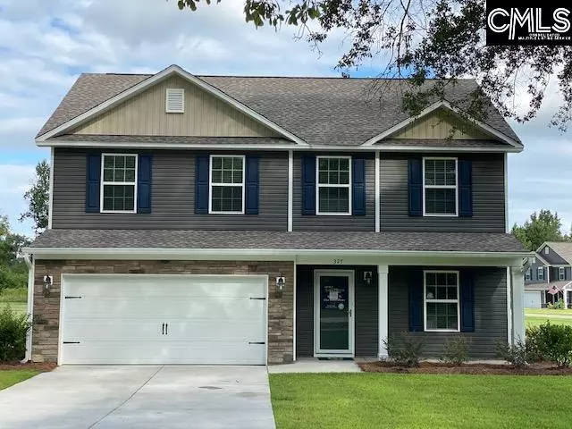 327 Willow Wind Road, Hopkins, SC 29061