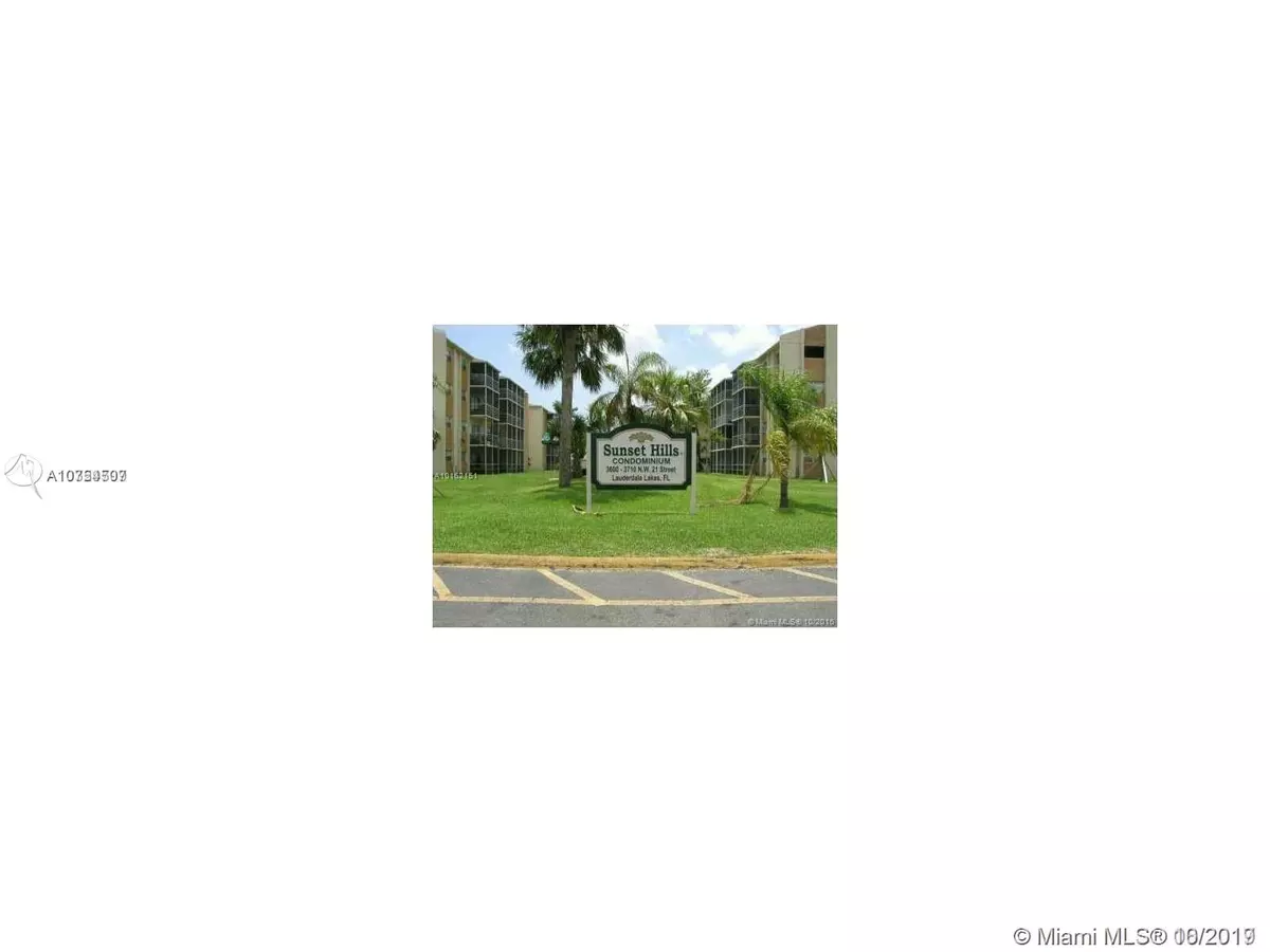 Lauderdale Lakes, FL 33311,3710 NW 21st St #310