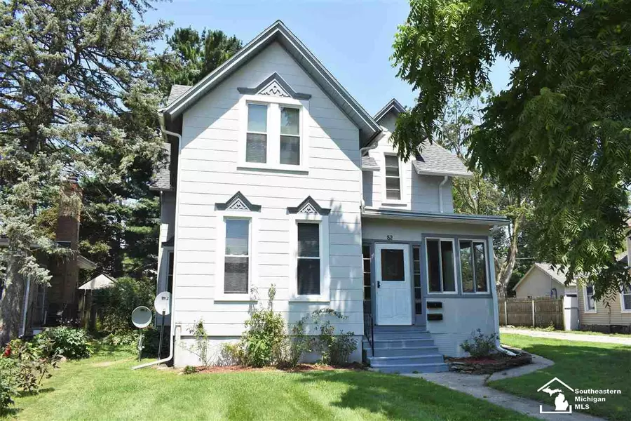 82 W Main, Milan, MI 48160