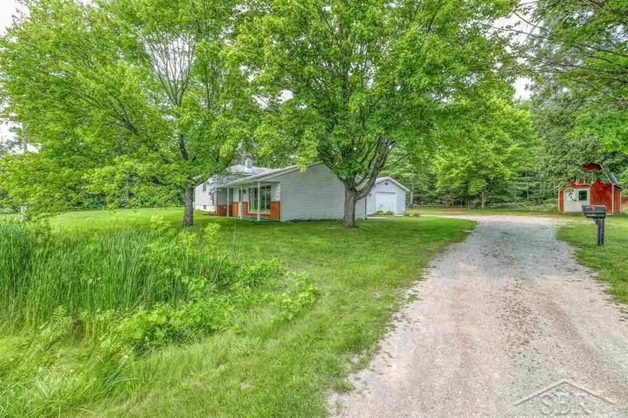 1346 W Pine River Rd, Breckenridge, MI 48615