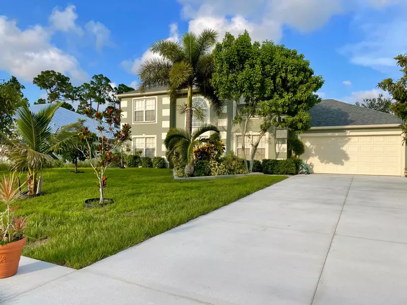 4277 SW Savona BLVD, Port Saint Lucie, FL 34953