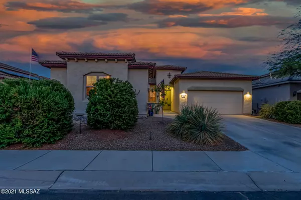 12742 N Quinoa Drive, Marana, AZ 85653