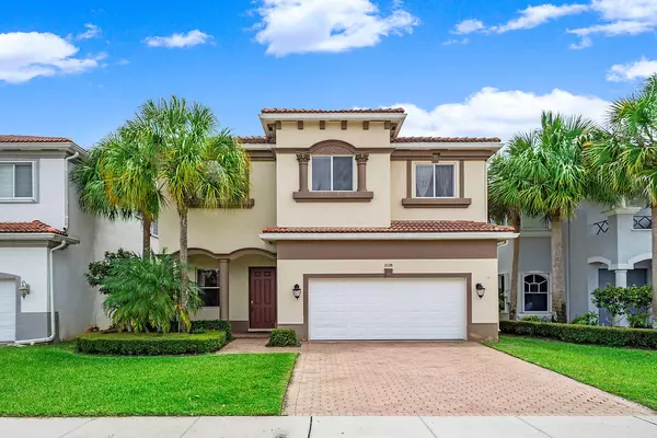 Boynton Beach, FL 33436,1028 Grove Park CIR