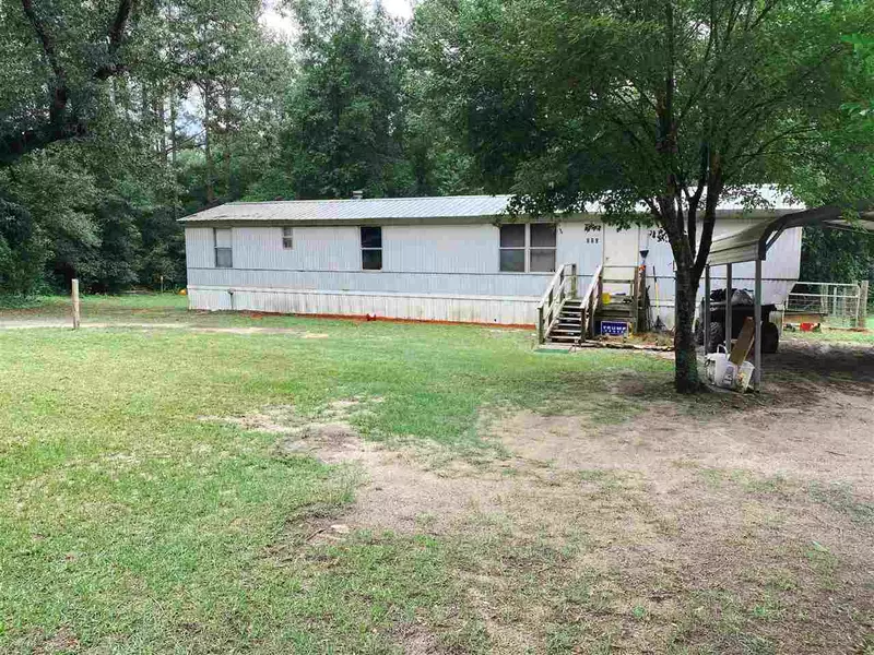 969 NE Persimmon Drive, Pinetta (madison County), FL 32350