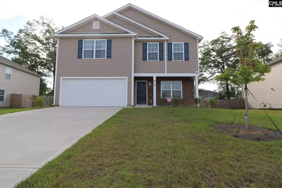 816 Chariot Way, Hopkins, SC 29061