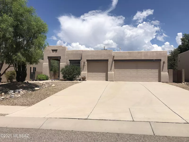 2658 N Vuelta Vista Campestre, Tucson, AZ 85715