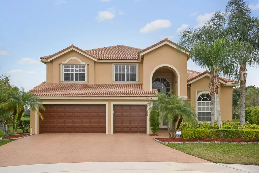 21776 Westmont CT, Boca Raton, FL 33428