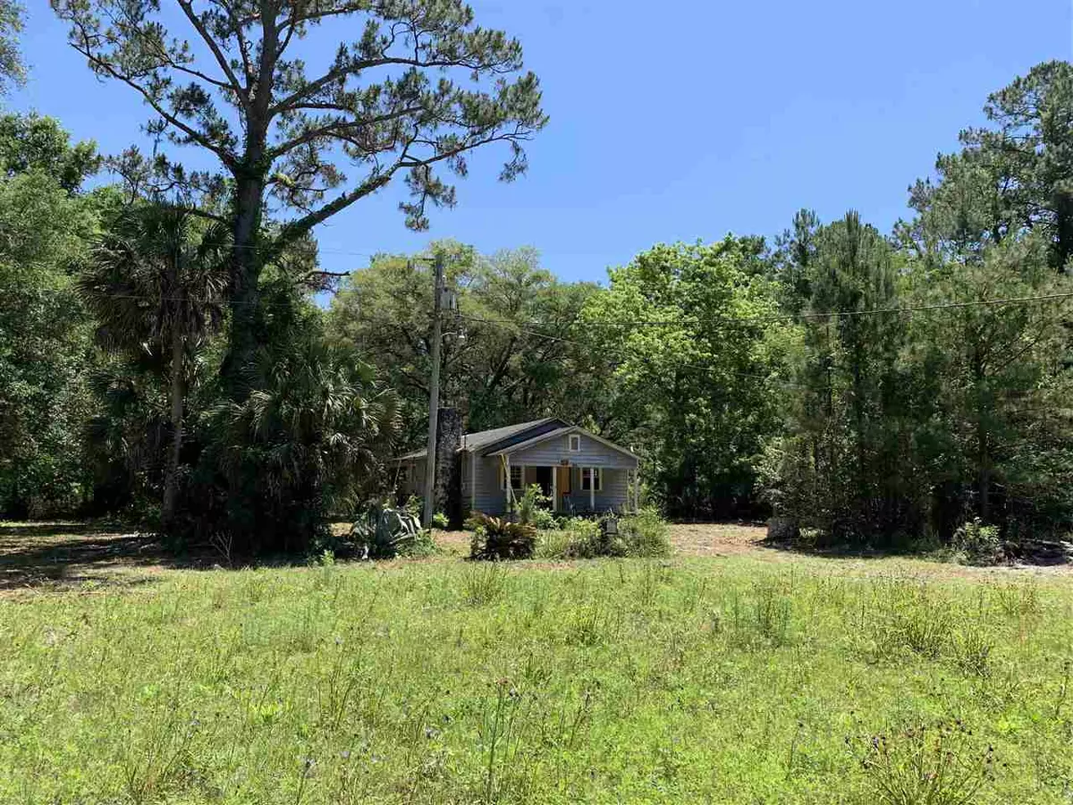 Crawfordville, FL 32327,105 Mt. Pleasant Lane