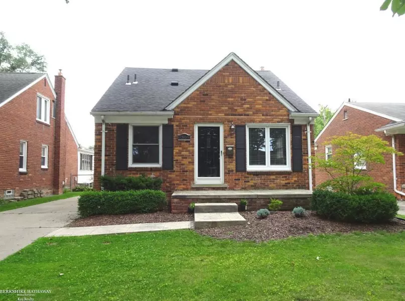 1309 ALINE, Grosse Pointe Woods, MI 48236