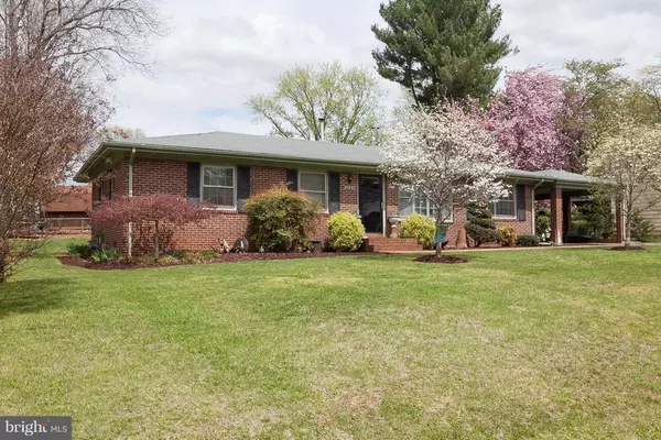 2124 CYPRESS DR, Culpeper, VA 22701