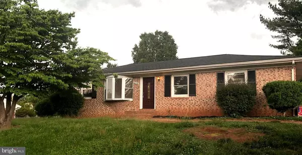 2136 CYPRESS DR, Culpeper, VA 22701