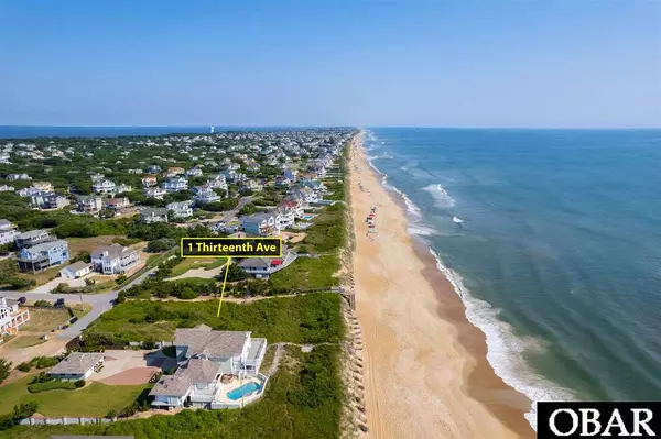 Southern Shores, NC 27949,1 Thirteenth Avenue #Lot 4RA