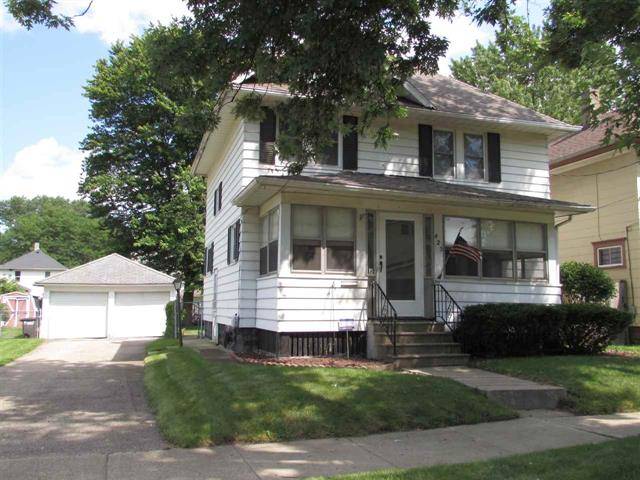 425 N PLEASANT ST, Jackson, MI 49202