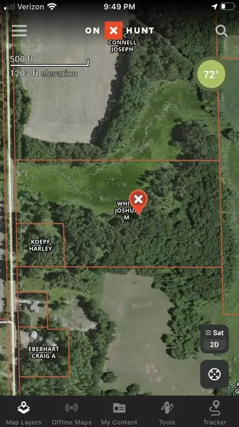 0 V/L Woodbury Road, Laingsburg, MI 48848