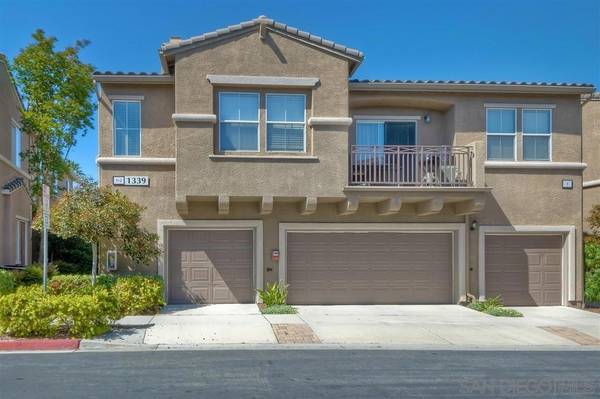 Chula Vista, CA 91913,1339 Caminito Capistrano #1