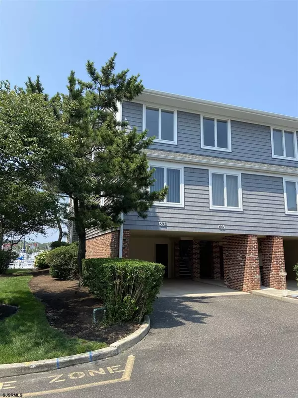 602 Harbour Cove #602, Somers Point, NJ 08244