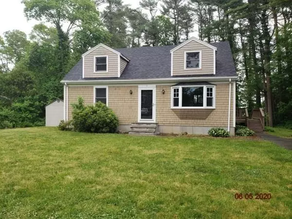 4 Sears Lane, Acushnet, MA 02743