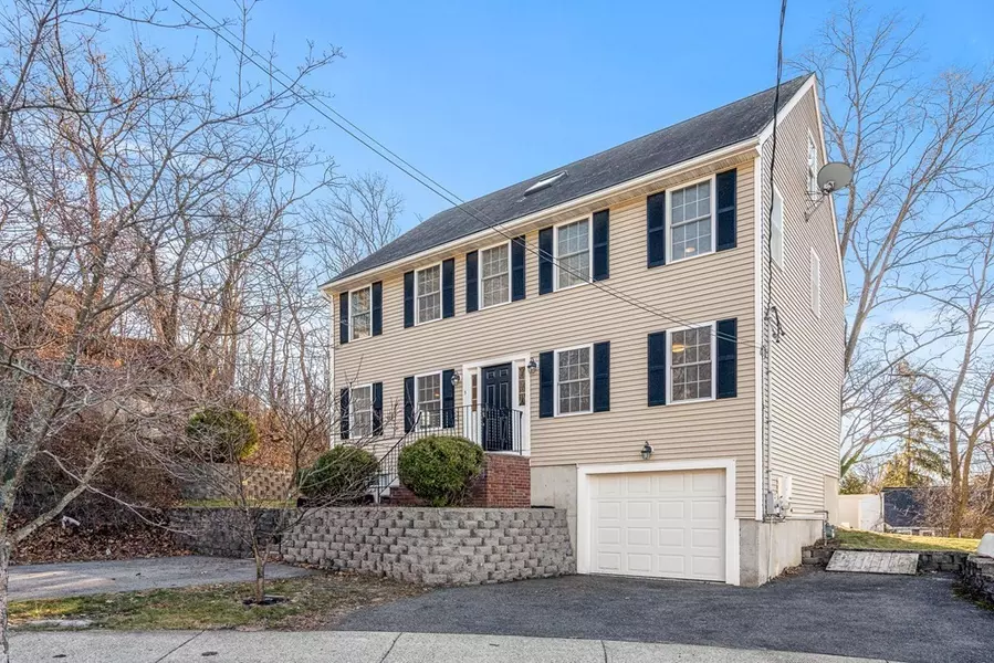 5 Hatch Street, Medford, MA 02155