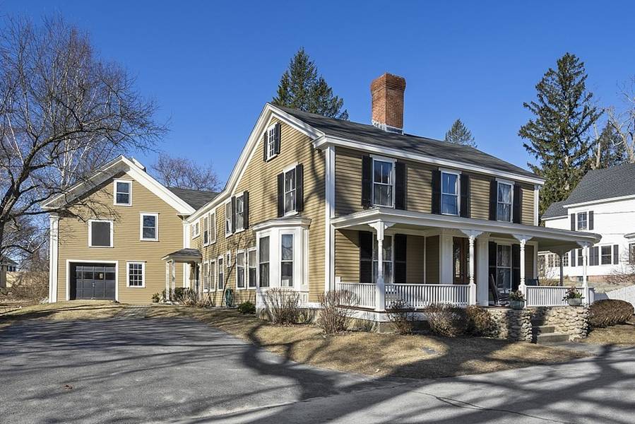 18 Fairbank Street, Harvard, MA 01451