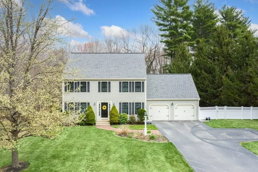 32 Russet Hill Road, Ashland, MA 01721