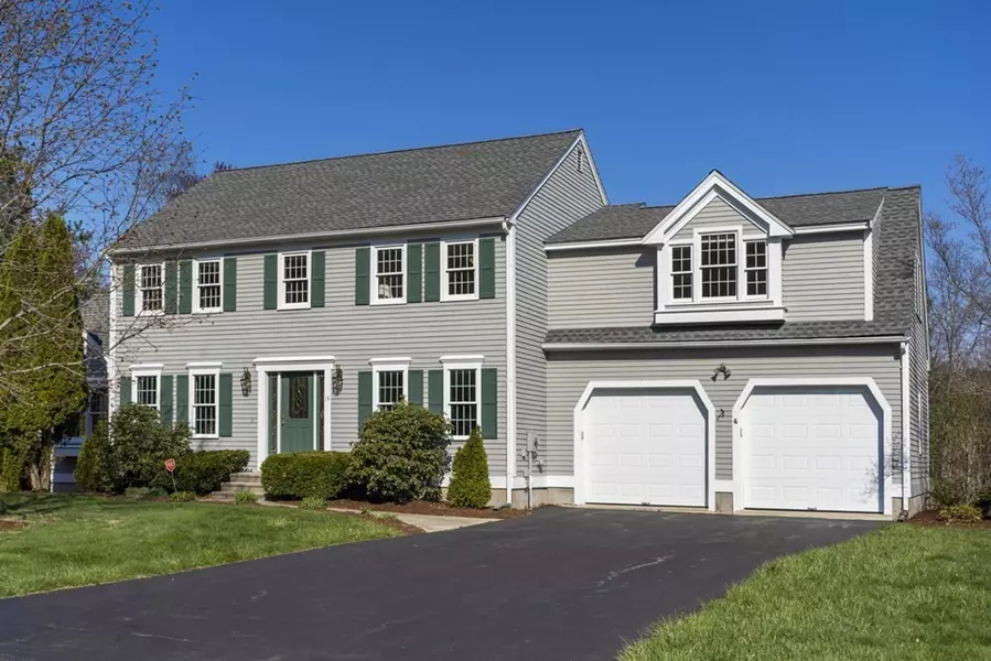 19 Heather Drive, Westford, MA 01886