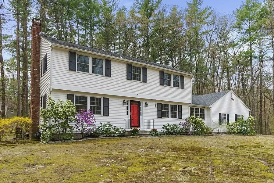 486 Hayward Mill Road, Concord, MA 01742