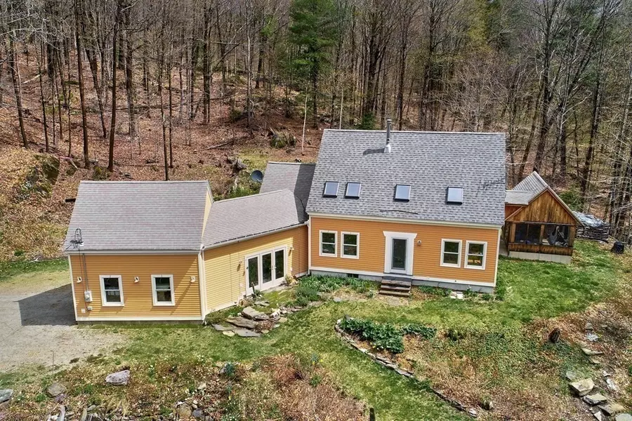 229 Thompson Road, Colrain, MA 01340