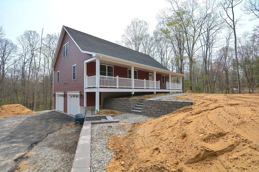 45 Fullam Hill, North Brookfield, MA 01535