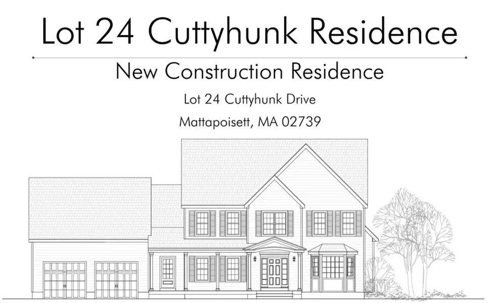 Lot 24 Cuttyhunk Drive, Mattapoisett, MA 02739