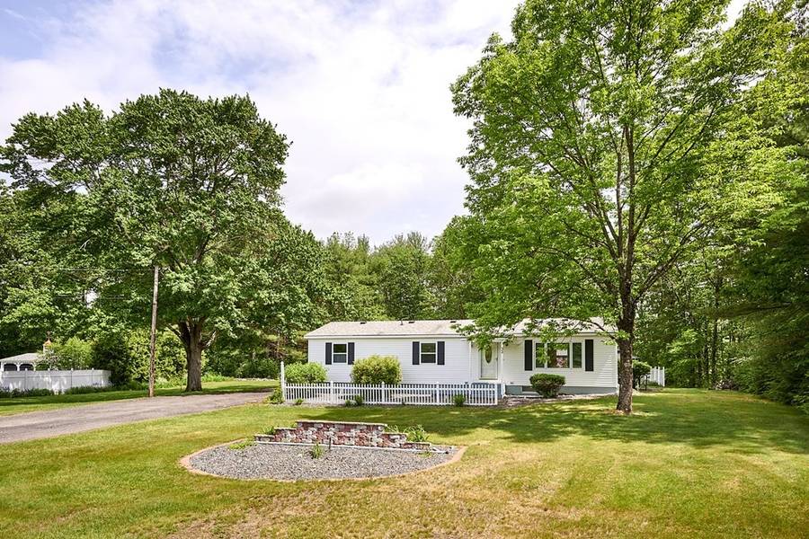 32 Turners Falls Road, Bernardston, MA 01337