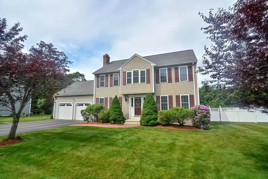 12 Legion Drive, Plainville, MA 02762