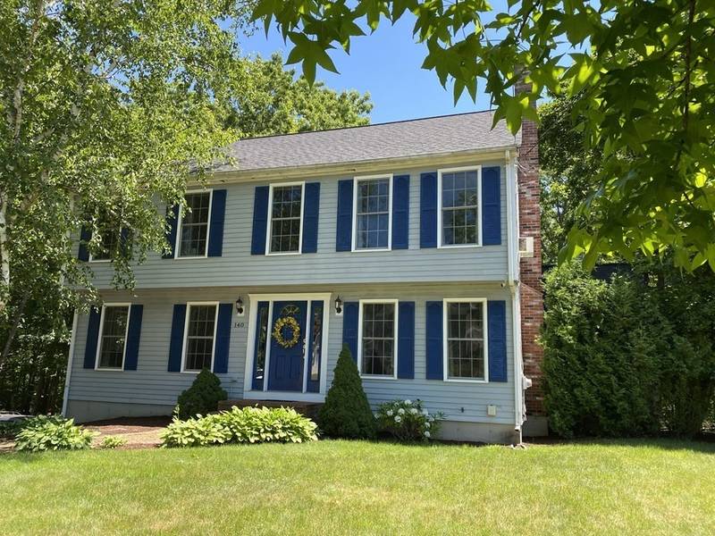 140 John Rezza Drive, North Attleboro, MA 02763