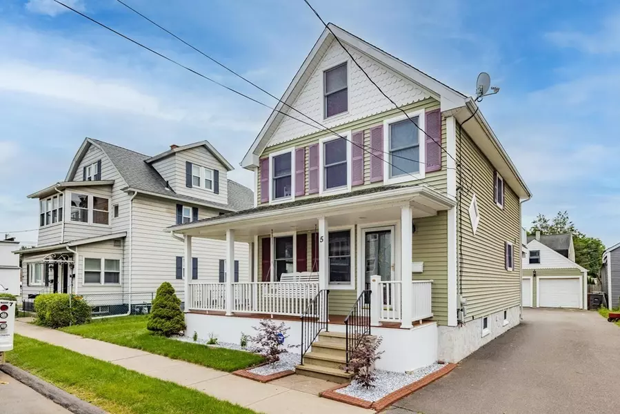 5 Highland Park, Enfield, CT 06082