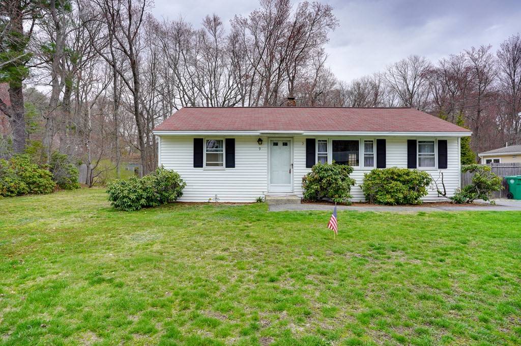 Burlington, MA 01803,9 Carey Ave
