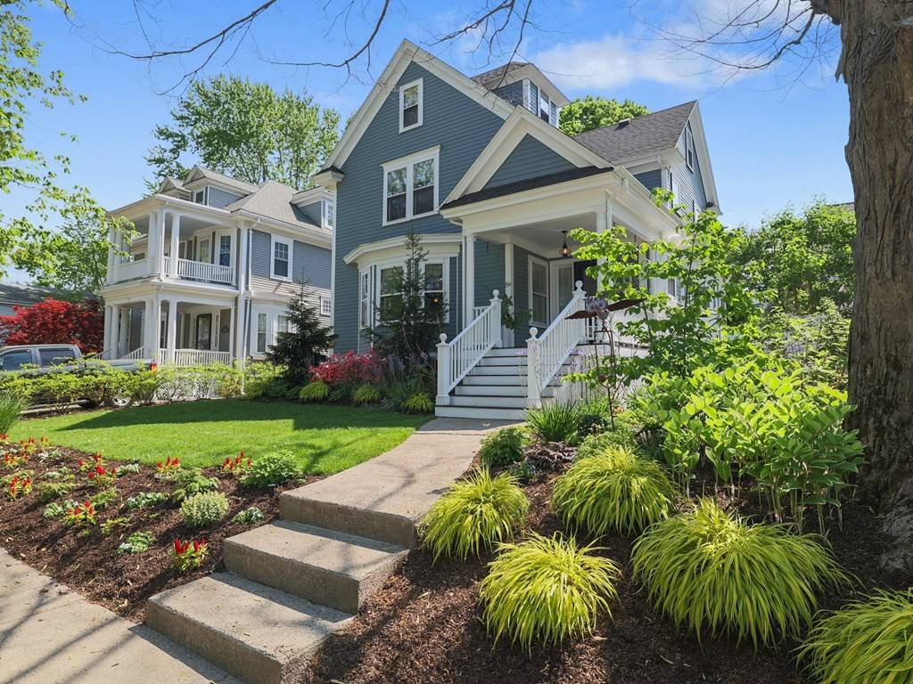 59 Wren Street, Boston, MA 02132