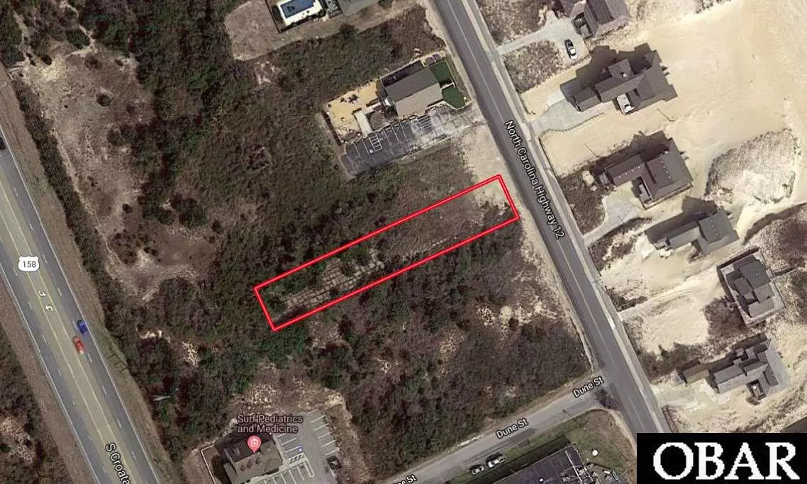 Nags Head, NC 27959,4040 S Virginia Dare Trail #Lot 21